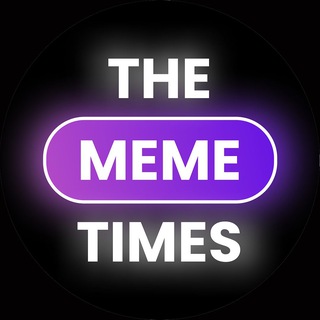 Telegram profile photo for The Meme Times