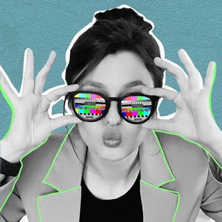Telegram profile photo for Кладовая. Мемы | Тренды | Фрагменты | Шаблоны для рилс