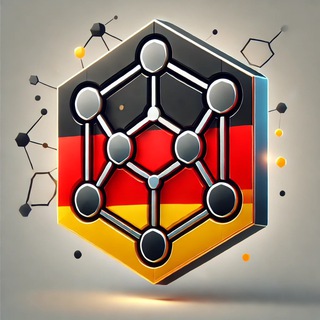 Telegram profile photo for ChainReaction KI News 📰 🇩🇪