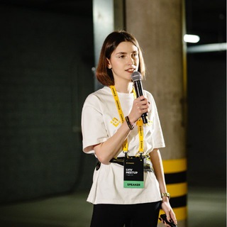 Telegram profile photo for Nastya talks🐒