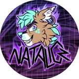 Telegram profile photo for NataliCZ Telegram Channel