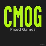 Telegram profile photo for CMOG FIXED GAMES