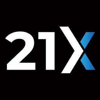 Telegram group profile photo for 21X