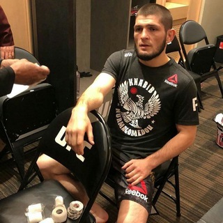 Telegram profile photo for UFC