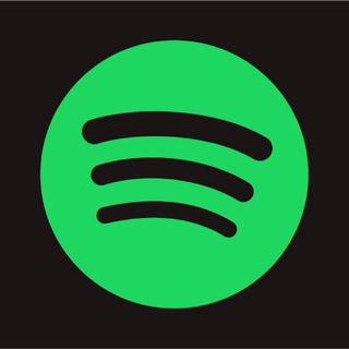 Telegram profile photo for Spotify Music