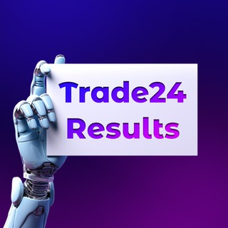 Telegram profile photo for Trade24 Results