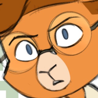 Telegram profile photo for Коза наследила