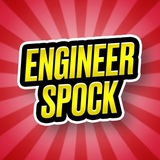 Telegram profile photo for EngineerSpock | IT·Tech