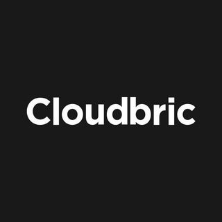 Telegram profile photo for Cloudbric Announcement (KR/EN)