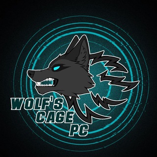 Telegram profile photo for Wolf's Cage PC 🦾🐺🔥