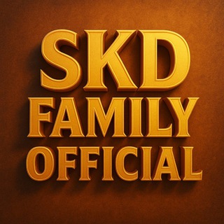 Telegram profile photo for SKD FAMILY OFFICIAL