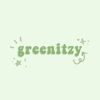 Telegram profile photo for ˗ˏ 𝐠𝐫𝐞𝐞𝐧𝐢𝐭𝐳𝐲 ˊ˗
