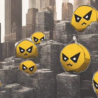 Telegram profile photo for #BTC Binance Futures Liquidations Alerts