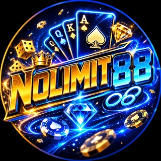 Telegram profile photo for NOLIMIT88