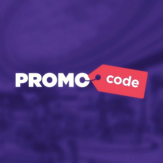 Telegram profile photo for Promocode UA
