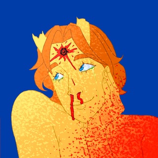 Telegram profile photo for Ящерка невер дайз!!