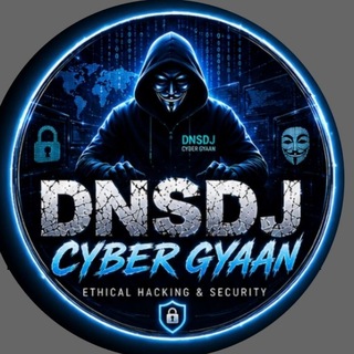 Telegram profile photo for THE DNS DJ CYBER GYAAN