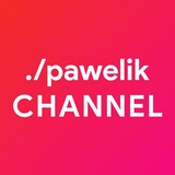 Telegram profile photo for pawelik channel