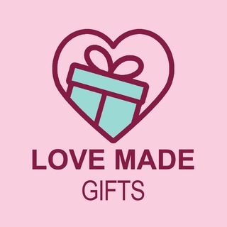 Telegram profile photo for Gifts_LoveMade ๐