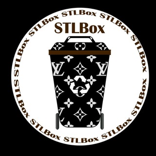 Telegram profile photo for STL BOX (not flexi)