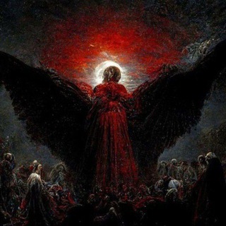 Telegram profile photo for Dark Syndrome