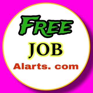 Telegram profile photo for Free Jobs