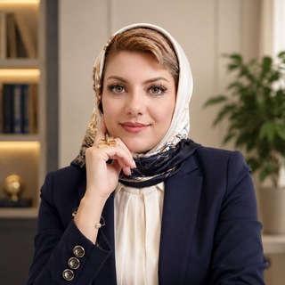 Telegram profile photo for روشنای جان | آکادمی دکتر فرشته یاقوتی