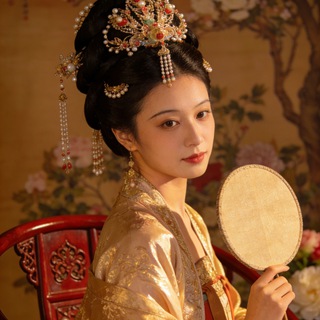 Telegram profile photo for 嫦娥赏月—选妃,专业用心(自营一手,不接代理)