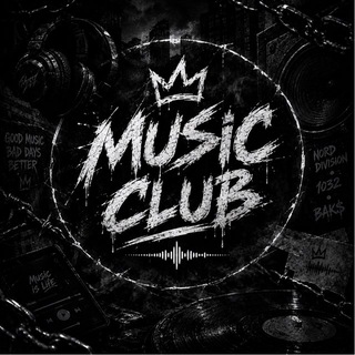 Telegram profile photo for 🎧MUSIC CLUB🎧