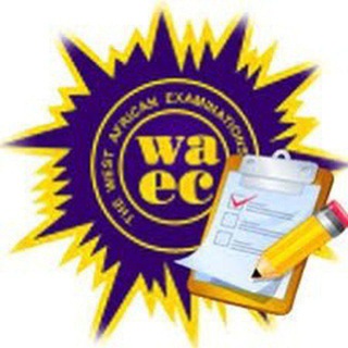 Telegram profile photo for CERTIFIED WAEC PAPERS💯