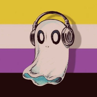 Telegram profile photo for архив | nonbinary confessions
