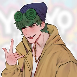 Telegram profile photo for Tɦᥱ 𑀉ᥲᥒɗ ᧐f ᴛɦᥱ Ᏽrᥱᥲᴛ 𑀉ᥙᥴɦiᥴκ | ENTP | #крвканон