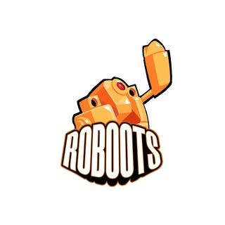 Telegram group profile photo for ROBOOTS Community Channel