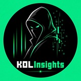 Telegram profile photo for KOLInsights