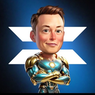 Telegram profile photo for Musk Empire News