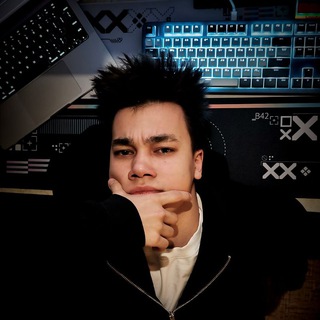 Telegram profile photo for Просто Данил и точка