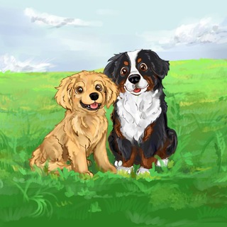 Telegram profile photo for 🍂Хвостатая банда🍂