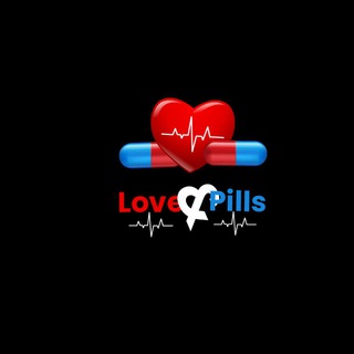 Telegram profile photo for Love&Pills