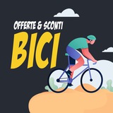 Telegram profile photo for Bici & Ciclismo - Offerte Sconti