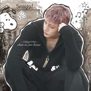 Telegram profile photo for ᯓ chan is our home .ᐟ