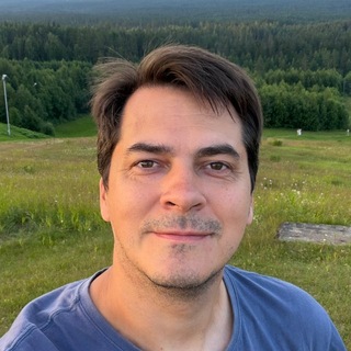 Telegram profile photo for Sergey Tarasov