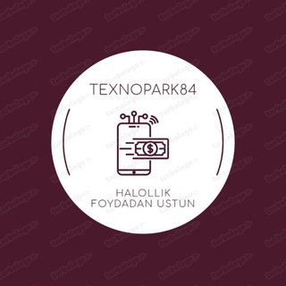Telegram profile photo for Namangan Texnopark 84-do'kon📲