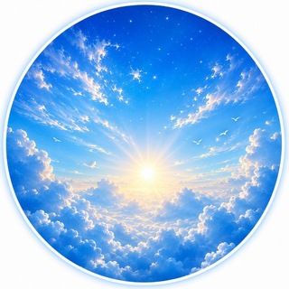 Telegram profile photo for آسمان آبی رویایی