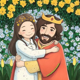 Telegram profile photo for Jesus lovers💕