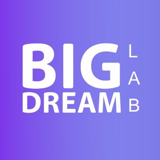 Telegram profile photo for Big Dream Lab School