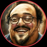 Telegram profile photo for Смеёмся с Густаво 😂 (Юмор)