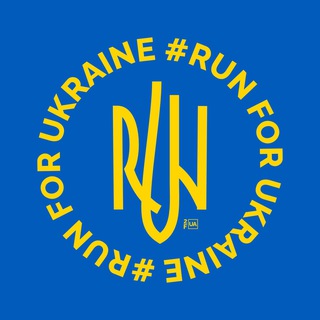 Telegram group profile photo for London #RunForUkraine ππ½ββοΈππ»πΊπ¦π¬π§
