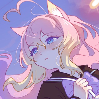 Telegram profile photo for коха рисувкает