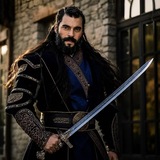 Telegram profile photo for Легенды востока | Любовь и трон