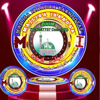 Telegram profile photo for M/I Garee Hiikkaa Qur'anaa (Tafsiira)